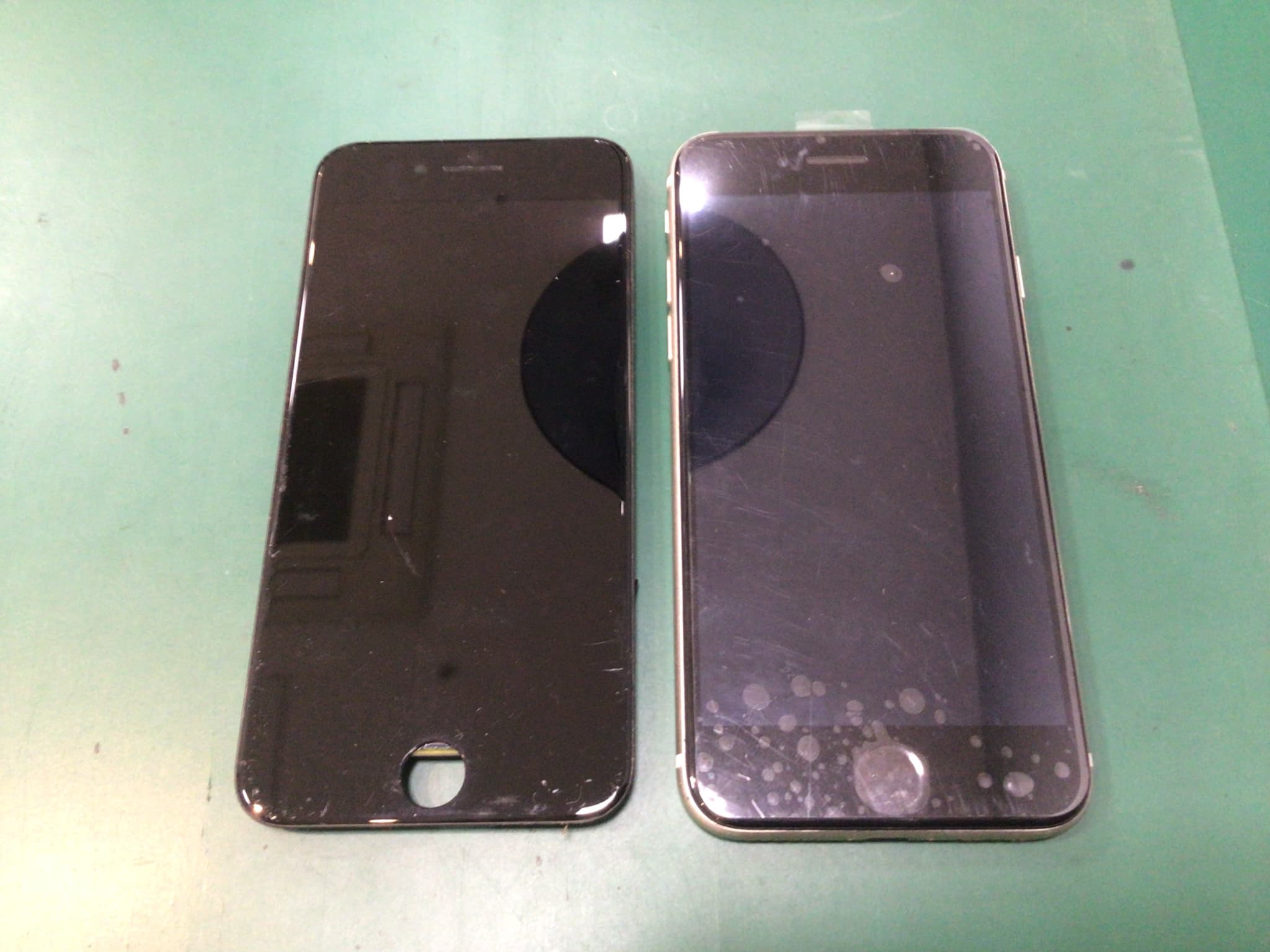 ふじみ野市、川越市、所沢市でiPhoneSE3の画面交換ならスマホ修理工房イオン大井店にお任せください！